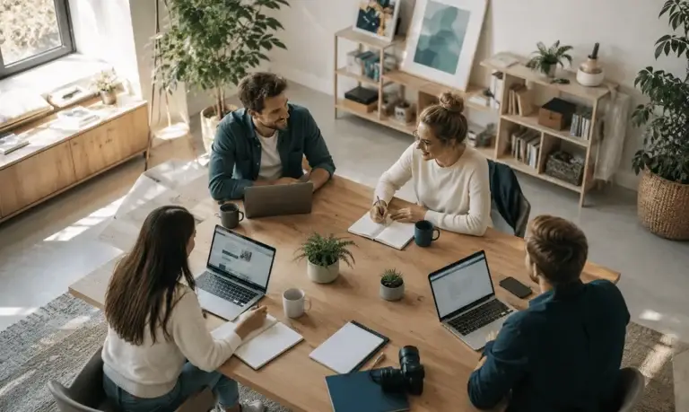 Verschillende stemmen, interesses en verhalen